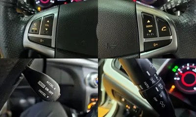 KG_Mobility_Ssangyong KORANDO 2016, 138092 км, за 4790000 KRW - фото 15