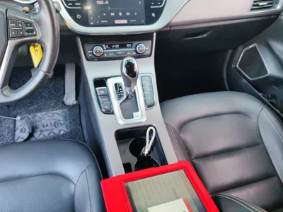 Geely Emgrand GL 2017, 103000 км, за 33473.2 CNY - фото 13