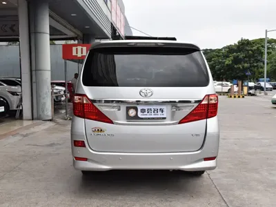 Toyota Alphard 2013, 76000 км, за 159900 CNY - фото 16