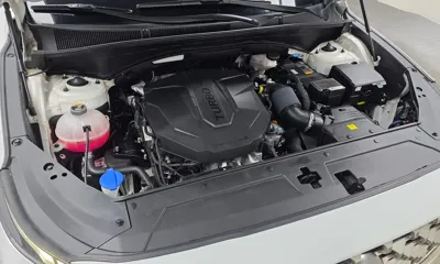 Hyundai Santafe 2023, 51891 км, за 27300000 KRW - фото 6