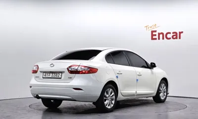 Renault-KoreaSamsung SM3 2015, 109118 км, за 2800000 KRW
