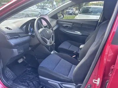 Toyota Yaris L 2014, 80000 км, за 23800 CNY