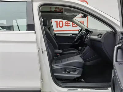 Volkswagen Tiguan L 2017, 85300 км, за 57800 CNY - фото 23