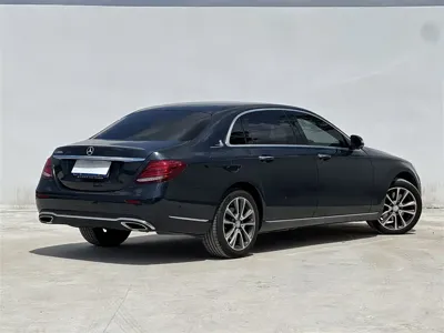 Mercedes-Benz E-Class 2017, 110000 км, за 137800 CNY
