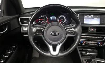 Kia K5 2017, 64511 км, за 9400000 KRW - фото 13