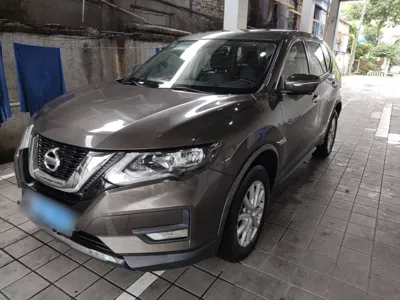 Nissan X-Trail · 2020 год