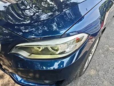 BMW 2 Series (Import) 2017, 64900 км, за 71100 CNY - фото 24