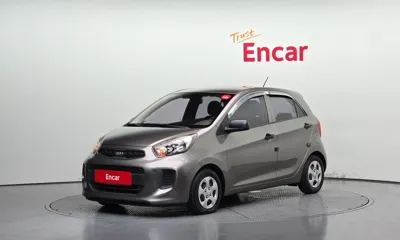 Kia Morning · 2016 год