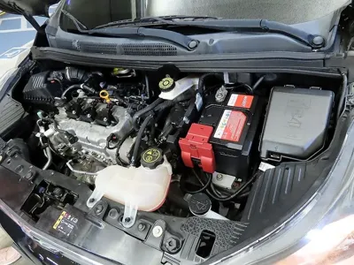 ChevroletGMDaewoo Spark 2017, 72292 км, за 4600000 KRW - фото 6