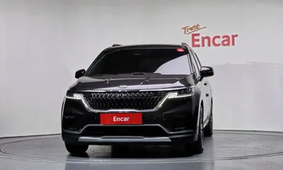 Kia Canival 2021, 172044 км, за 18700000 KRW