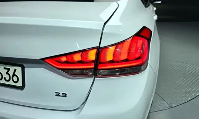 Genesis G80 2017, 160285 км, за 13700000 KRW - фото 23