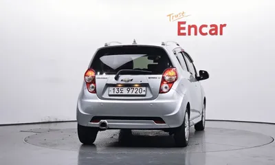 ChevroletGMDaewoo Spark 2014, 127017 км, за 2290000 KRW