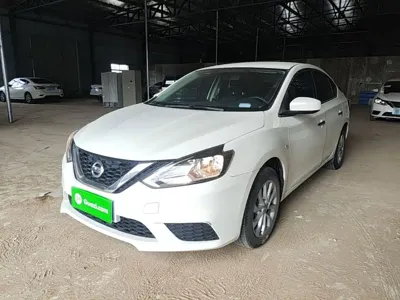 Nissan Sylphy 2024, 51300 км, за 51100 CNY - фото 1