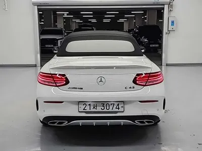 Mercedes-Benz C-Class 2018, 32635 км, за 36500000 KRW - фото 3