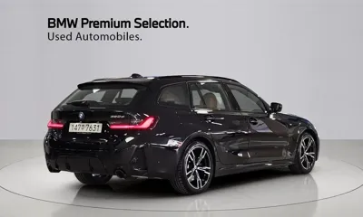 BMW 3-Series 2025, 7844 км, за 45000000 KRW