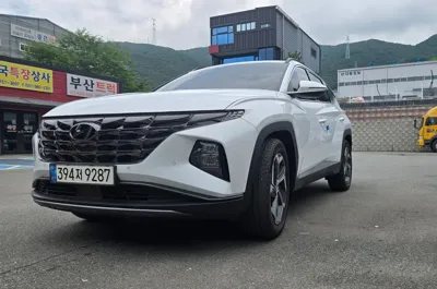 Hyundai Tucson 2023, 10275 км, за 31000000 KRW - фото 4