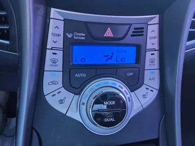 Hyundai Avante 2012, 229000 км, за 3300000 KRW - фото 17