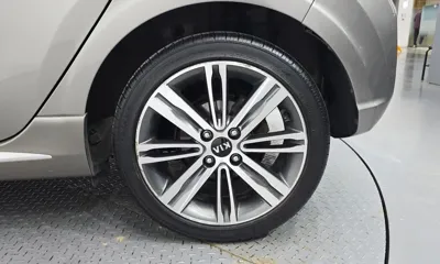 Kia Morning 2018, 139208 км, за 7300000 KRW - фото 21
