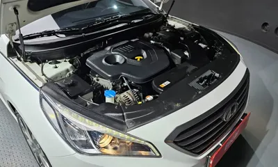 Hyundai Sonata 2016, 129818 км, за 8900000 KRW - фото 6
