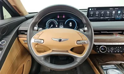 Genesis G80 2022, 47101 км, за 39500000 KRW - фото 13
