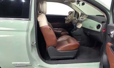 Fiat 500 2015, 74695 км, за 8900000 KRW - фото 26