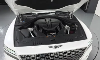 Genesis GV80 2024, 20070 км, за 64900000 KRW - фото 6