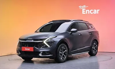 Kia Sportage · 2023 год