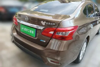 Nissan Sylphy 2016, 120300 км, за 34547.28 CNY - фото 6