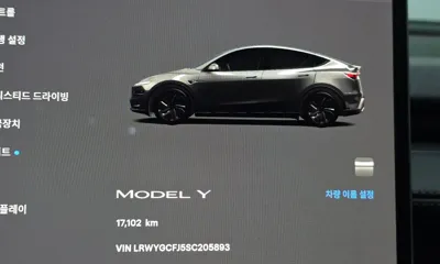 Tesla Model Y 2025, 17102 км, за 39900000 KRW - фото 8