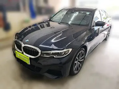 BMW 3 Series · 2022 год