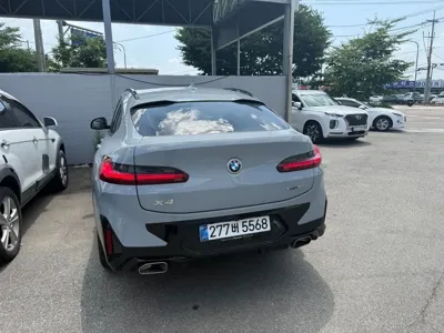 BMW X4 2025, 16004 км, за 75900000 KRW