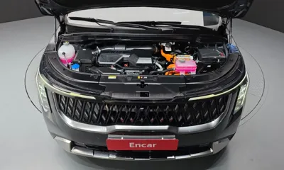 Kia Canival 2025, 17257 км, за 43900000 KRW - фото 6