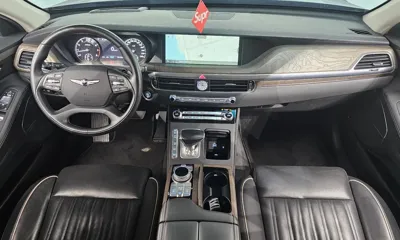Genesis G90 2019, 201458 км, за 20990000 KRW - фото 7
