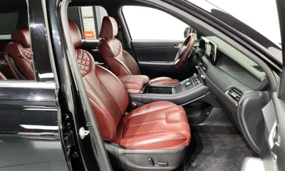 Hyundai Palisade 2021, 105078 км, за 22500000 KRW - фото 11