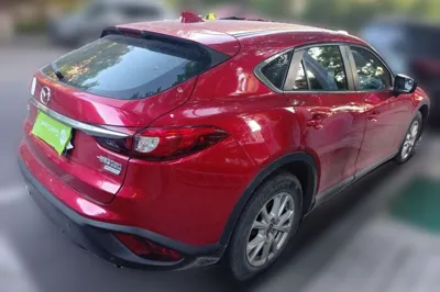 Mazda CX-4 2016, 88400 км, за 44166.41 CNY - фото 6