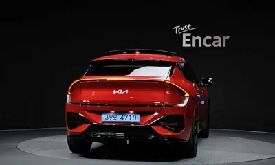 Kia EV6 2025, 6307 км, за 45200000 KRW