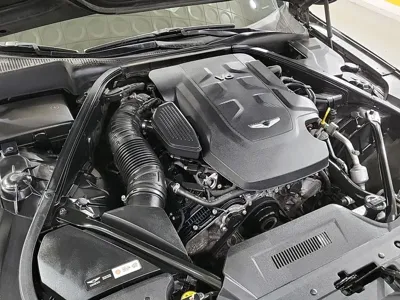 Genesis G80 2019, 157728 км, за 16000000 KRW - фото 20