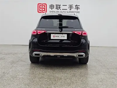 Mercedes-Benz 奔驰GLE(进口) 2021, 66000 км, за 409799 CNY