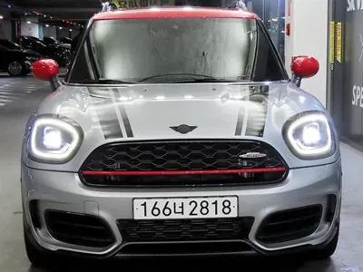 MINI Countryman 2023, 19834 км, за 37000000 KRW