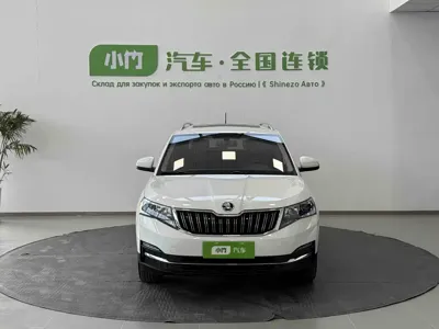Skoda Kamiq 2022, 32000 км, за 101000 CNY - фото 8