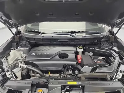 Renault-KoreaSamsung QM6 2019, 79286 км, за 11500000 KRW - фото 5