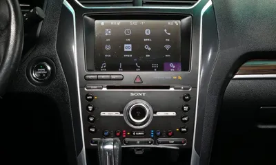Ford Explorer 2017, 143998 км, за 9900000 KRW - фото 14