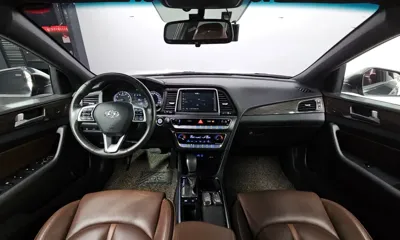 Hyundai Sonata 2019, 179867 км, за 8790000 KRW - фото 7