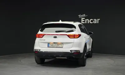 Kia Sportage 2021, 82798 км, за 20500000 KRW