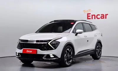 Kia Sportage 2022, 115648 км, за 25000000 KRW - фото 1