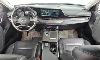 Hyundai Grandeur 2020, 113860 км, за 18200000 KRW - фото 7