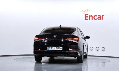 Hyundai Avante 2021, 42205 км, за 15400000 KRW