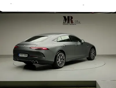 Mercedes-Benz AMG GT 2024, 3548 км, за 119900000 KRW
