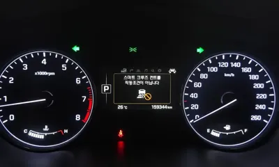 Hyundai Genesis 2016, 159344 км, за 8900000 KRW - фото 8