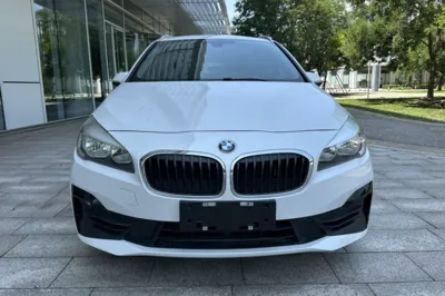 BMW 2 Series Gran Tourer 2019, 150400 км, за 63451.81 CNY